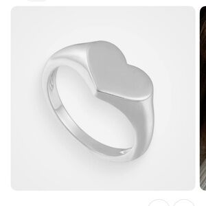 EVRY Jewels Silver Ring